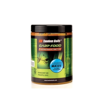 Carp Food Liquid Maiz 1000ml Ananasowy Sok